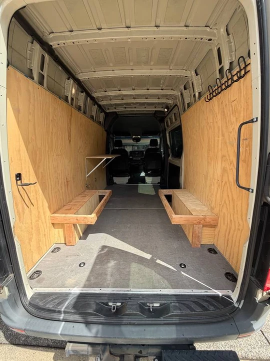 2019 Mercedes-Benz VS30 Sprinter - Image 18 of 18