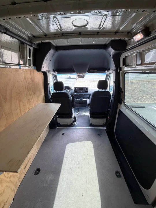 2019 Mercedes-Benz VS30 Sprinter - Image 12 of 18