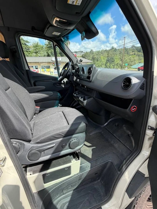 2019 Mercedes-Benz VS30 Sprinter - Image 7 of 18