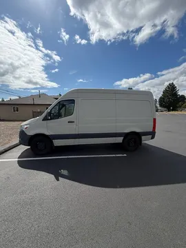 2019 Mercedes-Benz Sprinter 2500 Cargo Van