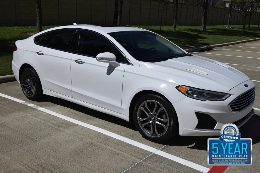 2019 Ford Fusion 2nd Gen - Image 4 of 4