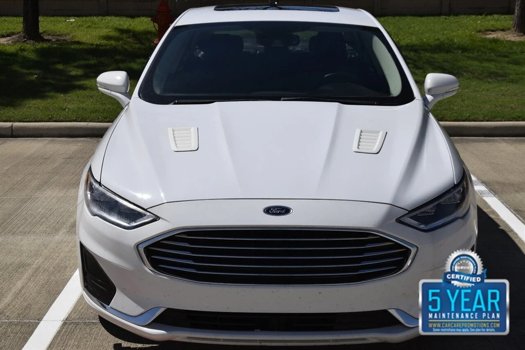 2019 Ford Fusion 2nd Gen - Image 2 of 4