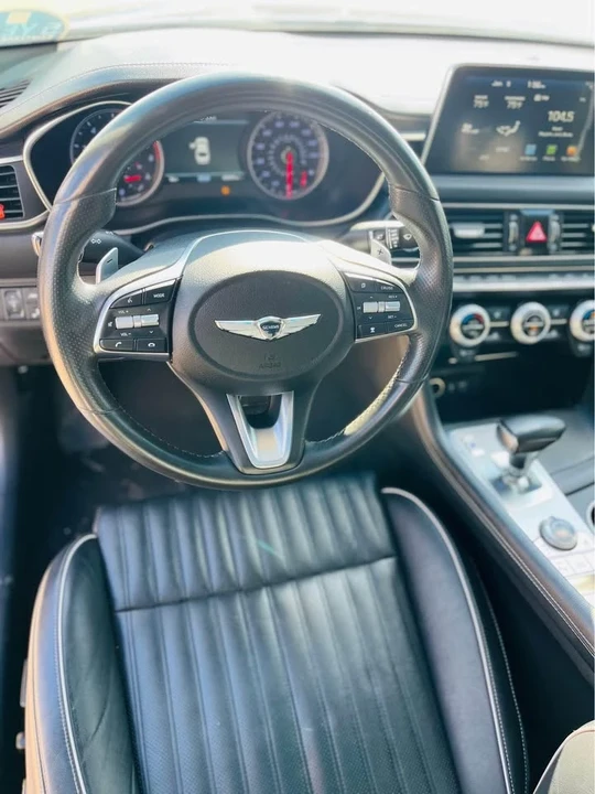 2019 Genesis G70 - Image 5 of 8