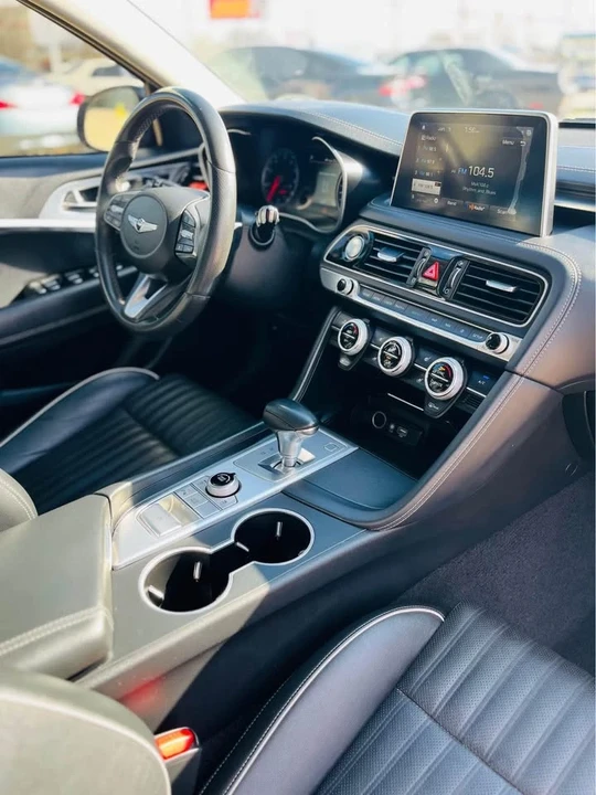 2019 Genesis G70 - Image 6 of 8