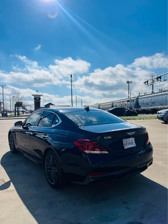 2019 Genesis G70 - Image 3 of 8
