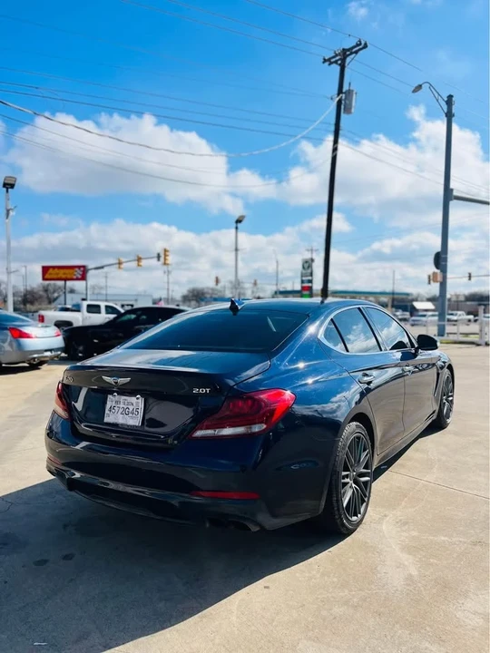 2019 Genesis G70 - Image 4 of 8