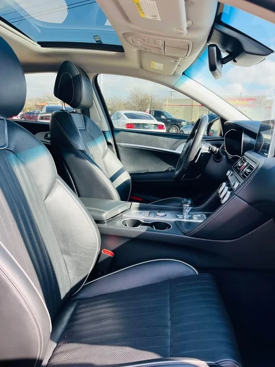 2019 Genesis G70 - Image 7 of 8