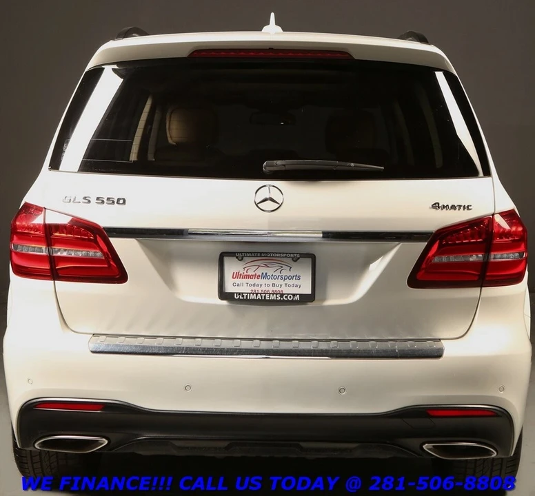 2019 Mercedes-Benz X166 GL-Class/GLS - Image 5 of 21
