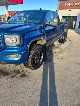 2019 GMC 1500 Club Coupe Elevation