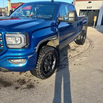 2019 GMC 1500 Club Coupe Elevation
