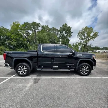2019 GMC Sierra 1500 Club Coupe