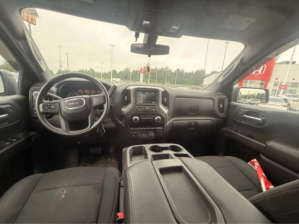 2019 GMC Sierra 4th Gen - Image 9 of 13