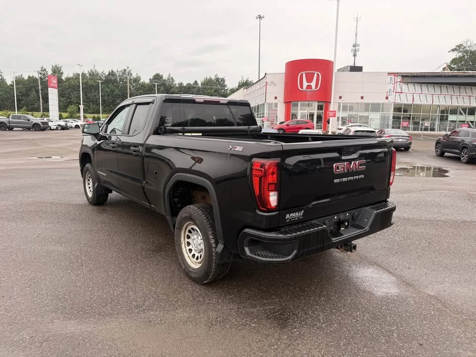 2019 GMC Sierra 4th Gen - Image 4 of 13
