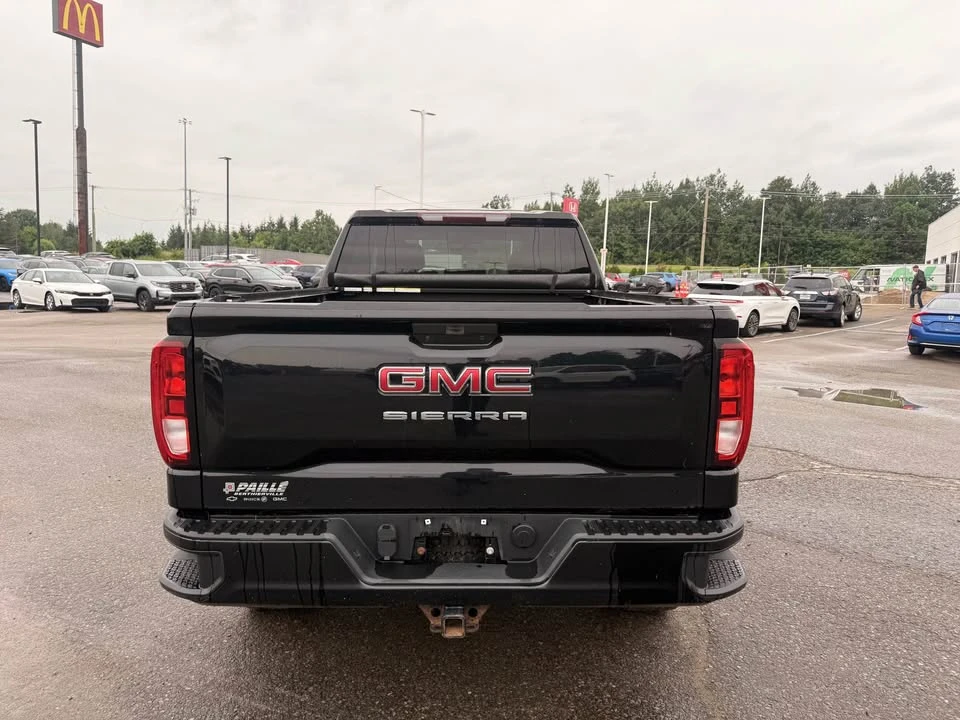 2019 GMC Sierra 4th Gen - Image 5 of 13