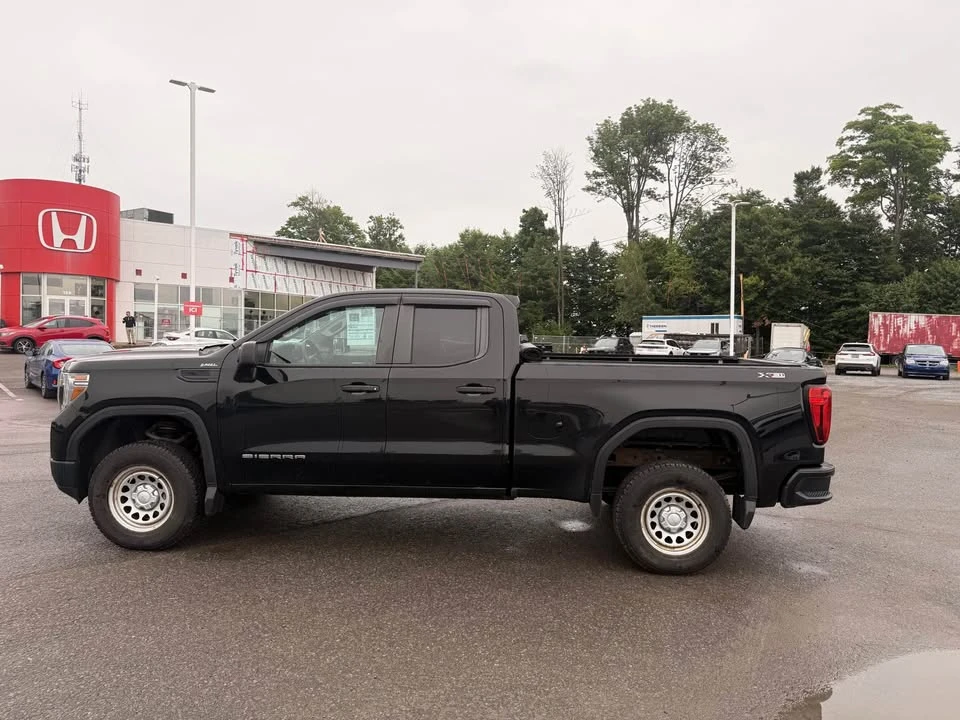 2019 GMC Sierra 4th Gen - Image 3 of 13