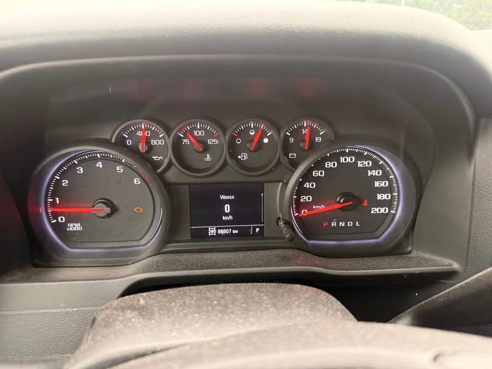 2019 GMC Sierra 4th Gen - Image 12 of 13