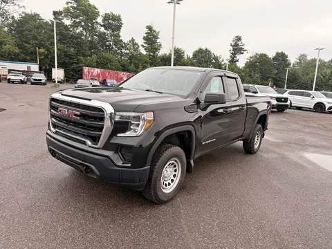 2019 GMC Sierra 1500 Regular Cab