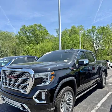 2019 GMC 1500 Regular Cab Denali