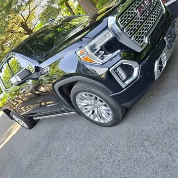 2019 GMC 1500 Regular Cab Long Bed Denali