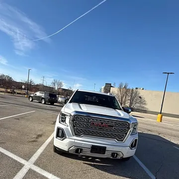 2019 GMC 1500 Regular Cab Long Bed
