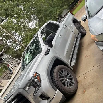 2019 GMC 1500 Regular Cab Long Bed