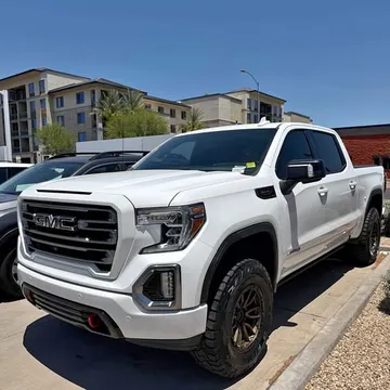 2019 GMC Sierra 1500 Regular Cab