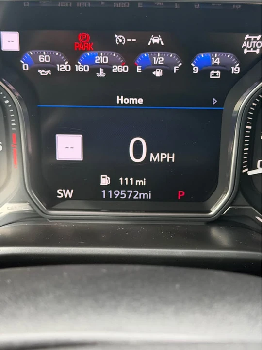 2019 GMC Sierra 4th Gen - Image 10 of 11
