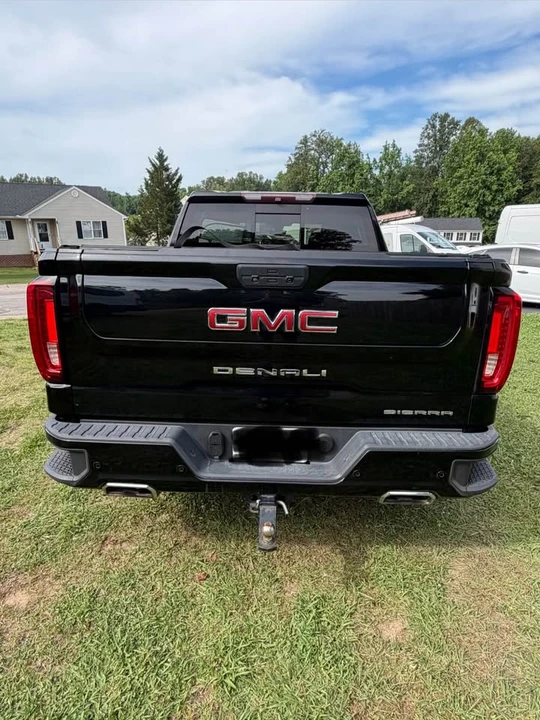 2019 GMC Sierra 4th Gen - Image 3 of 11