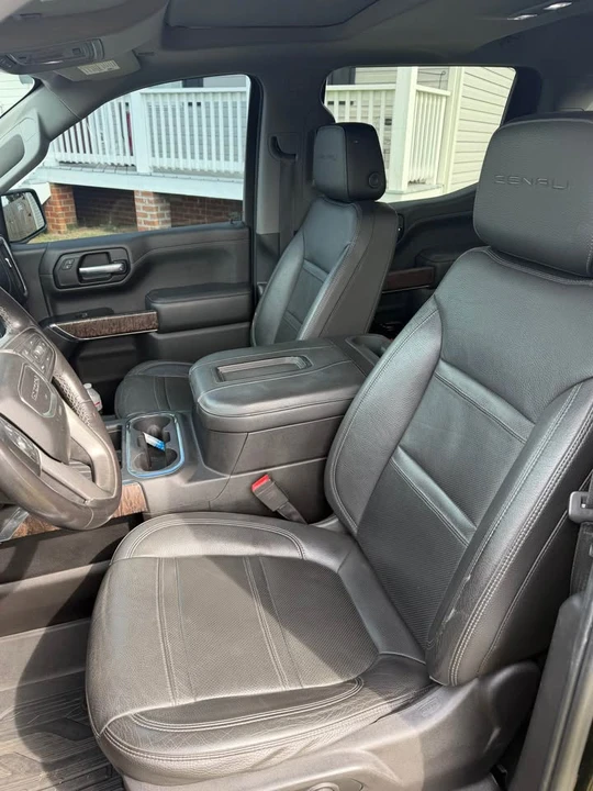 2019 GMC Sierra 4th Gen - Image 8 of 11