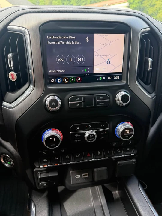 2019 GMC Sierra 4th Gen - Image 9 of 11