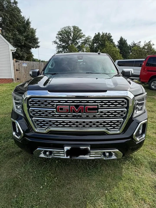 2019 GMC Sierra 4th Gen - Image 4 of 11