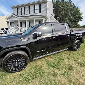 2019 GMC 1500 Denali Regular Cab Short Bed