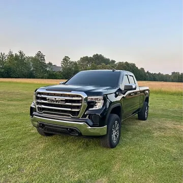 2019 GMC Sierra 1500 SLE Regular Cab Short Bed