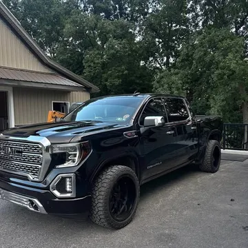 2019 GMC 1500 Regular Cab Short Bed