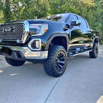 2019 GMC Sierra 1500 SLT Premium X31 Off-Road