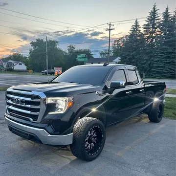 2019 GMC Sierra 1500 SLE