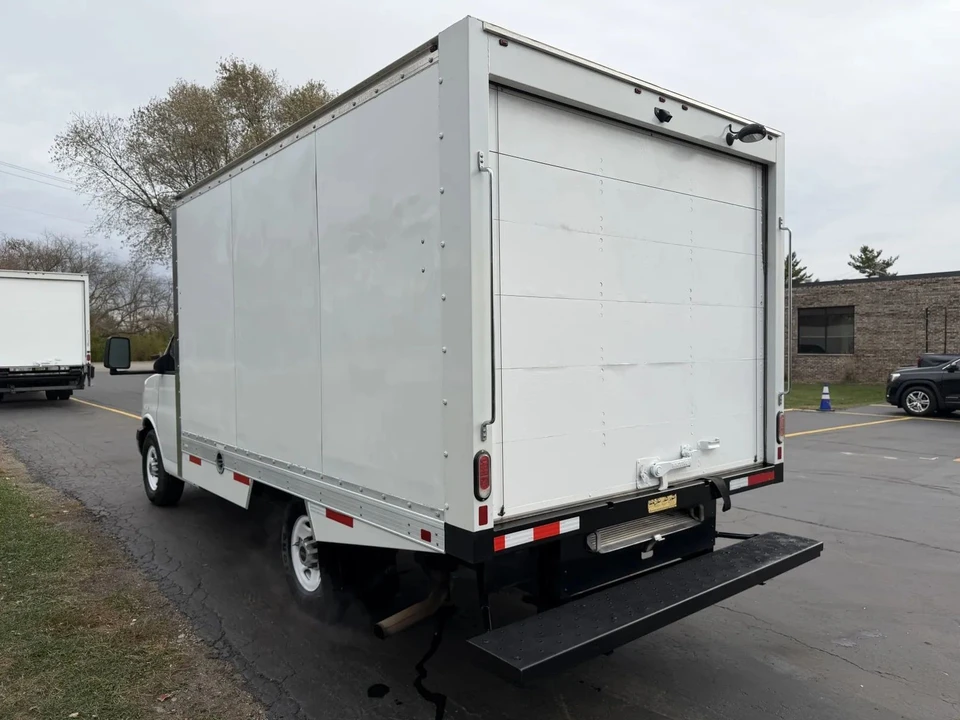 2019 GMC Sierra Heavy Duty 4th Gen - Image 9 of 21