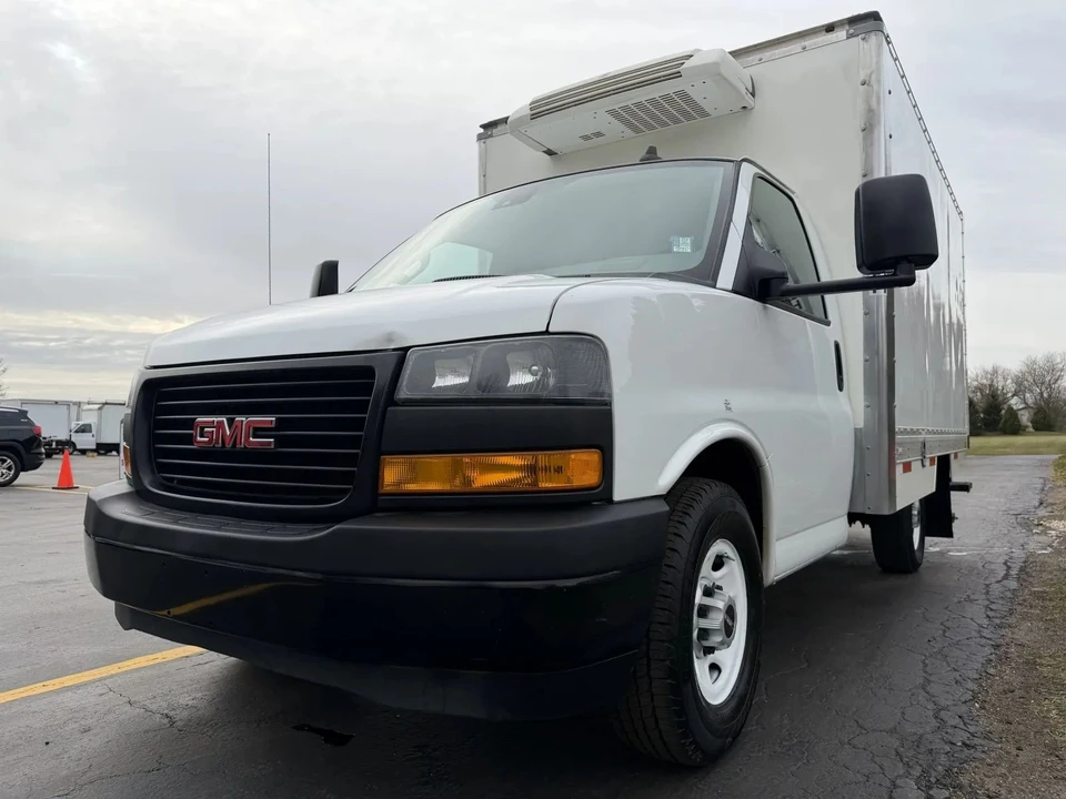 2019 GMC Sierra Heavy Duty 4th Gen - Image 5 of 21