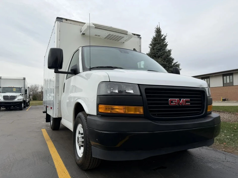 2019 GMC Sierra Heavy Duty 4th Gen - Image 3 of 21