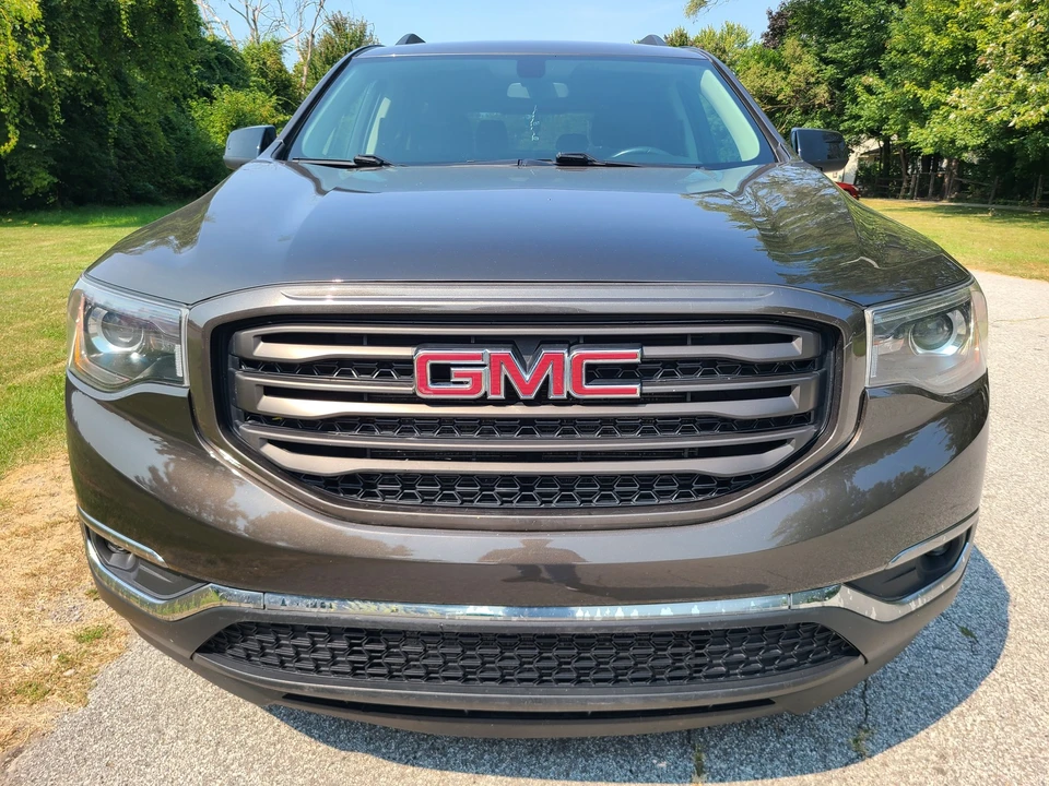 2019 GMC Acadia - Image 8 of 21