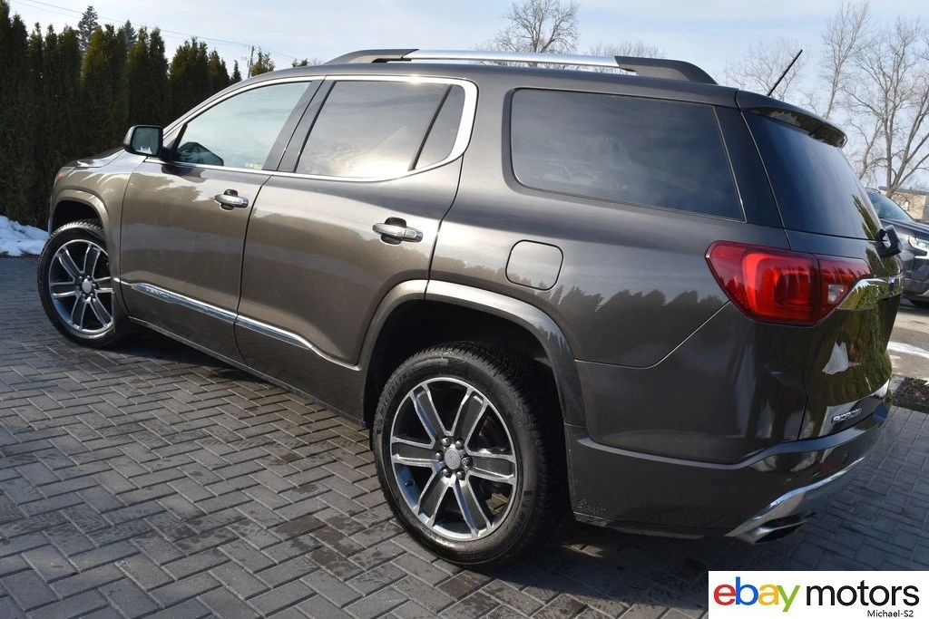 2019 GMC Acadia - Image 7 of 21