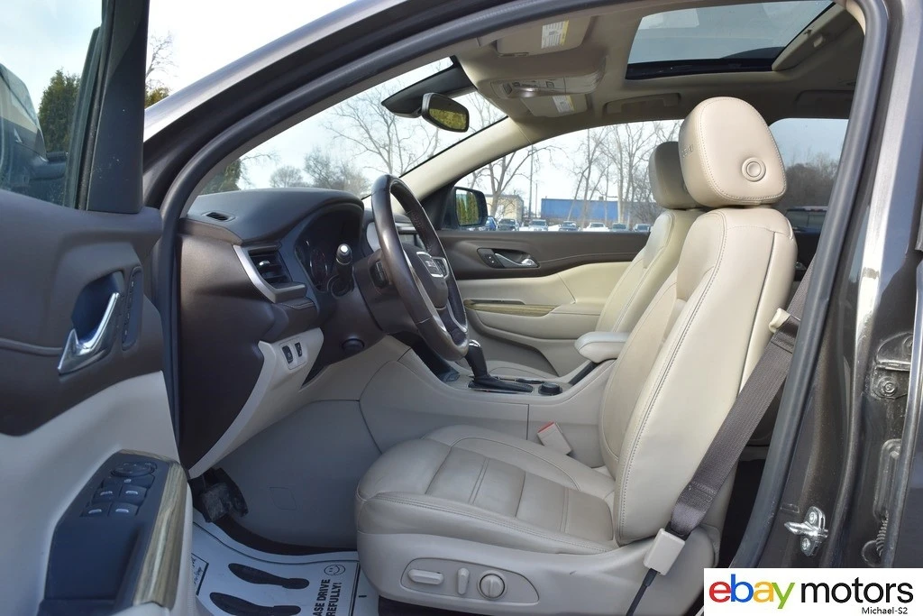 2019 GMC Acadia - Image 9 of 21