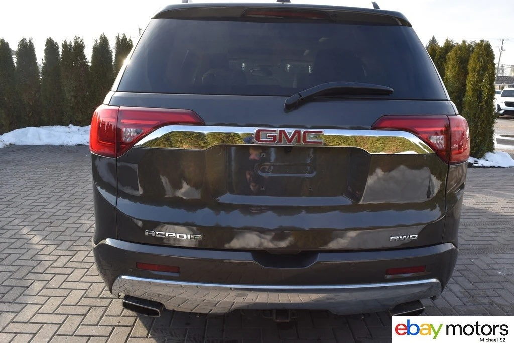 2019 GMC Acadia - Image 6 of 21