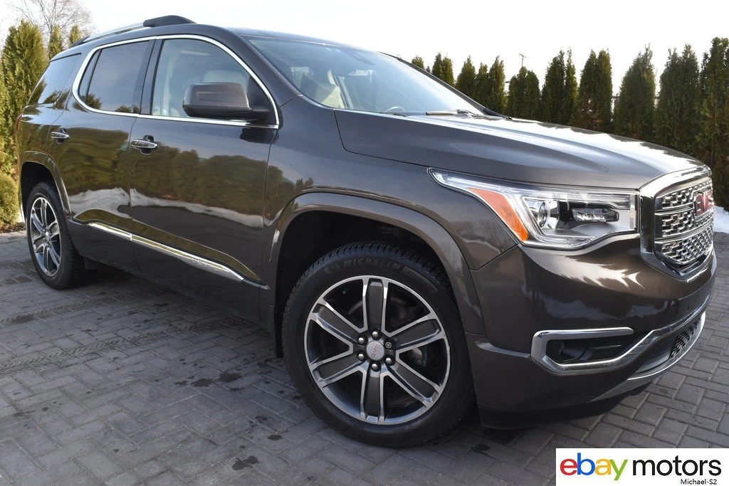 2019 GMC Acadia - Image 3 of 21