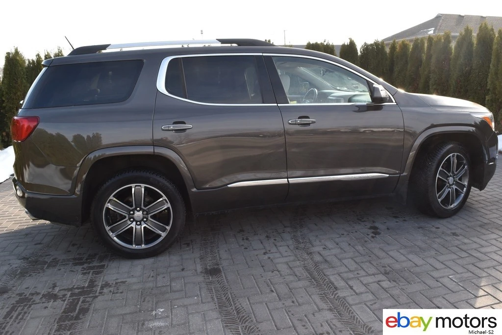 2019 GMC Acadia - Image 4 of 21