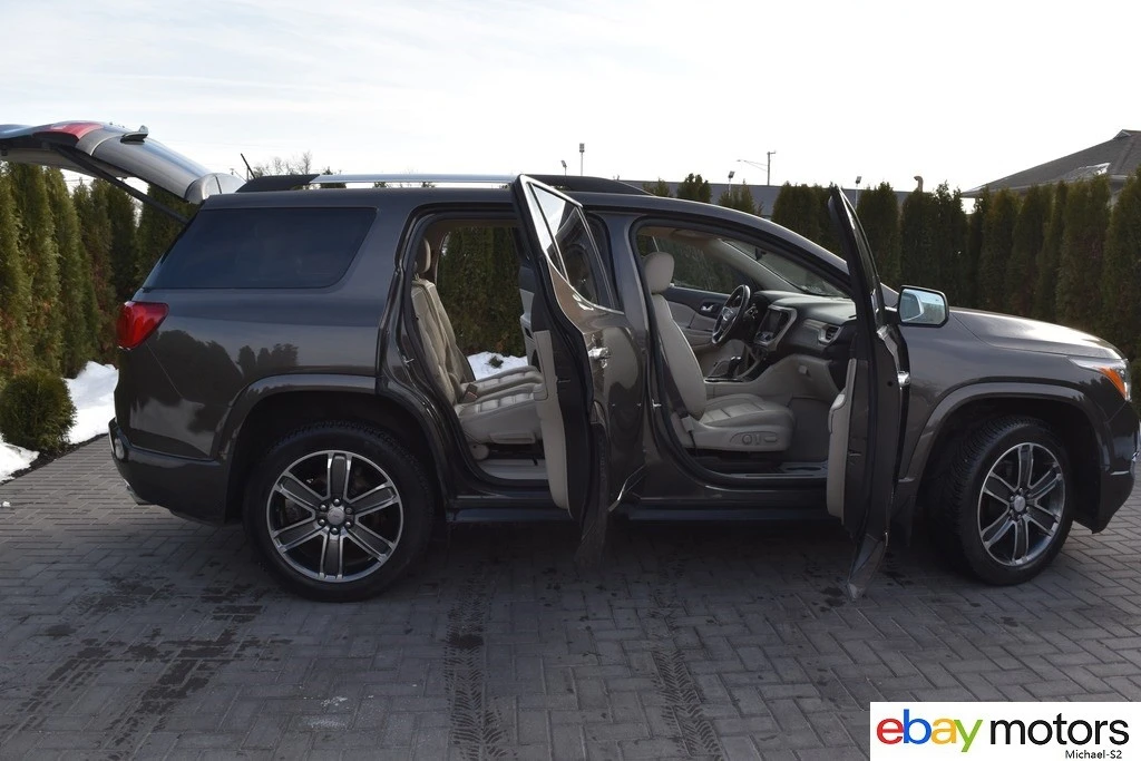 2019 GMC Acadia - Image 20 of 21