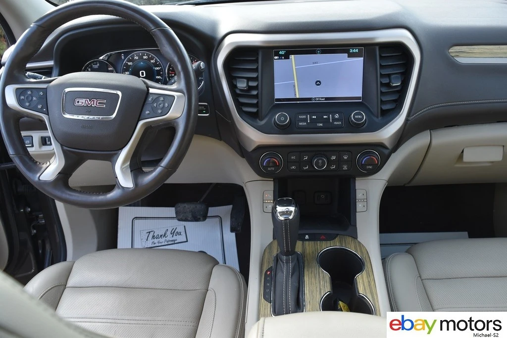 2019 GMC Acadia - Image 14 of 21