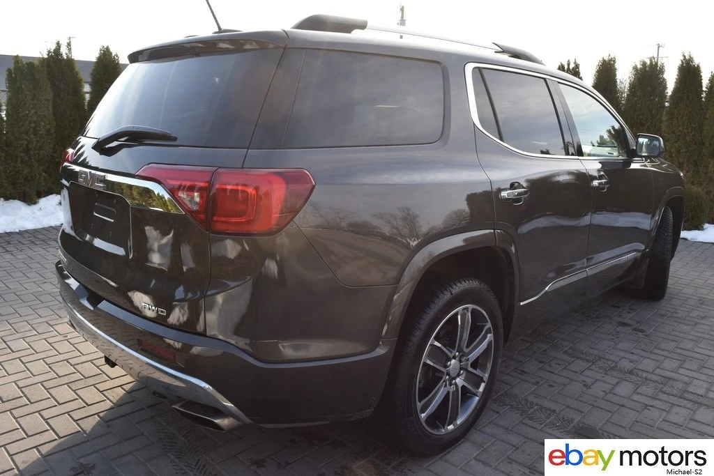2019 GMC Acadia - Image 5 of 21