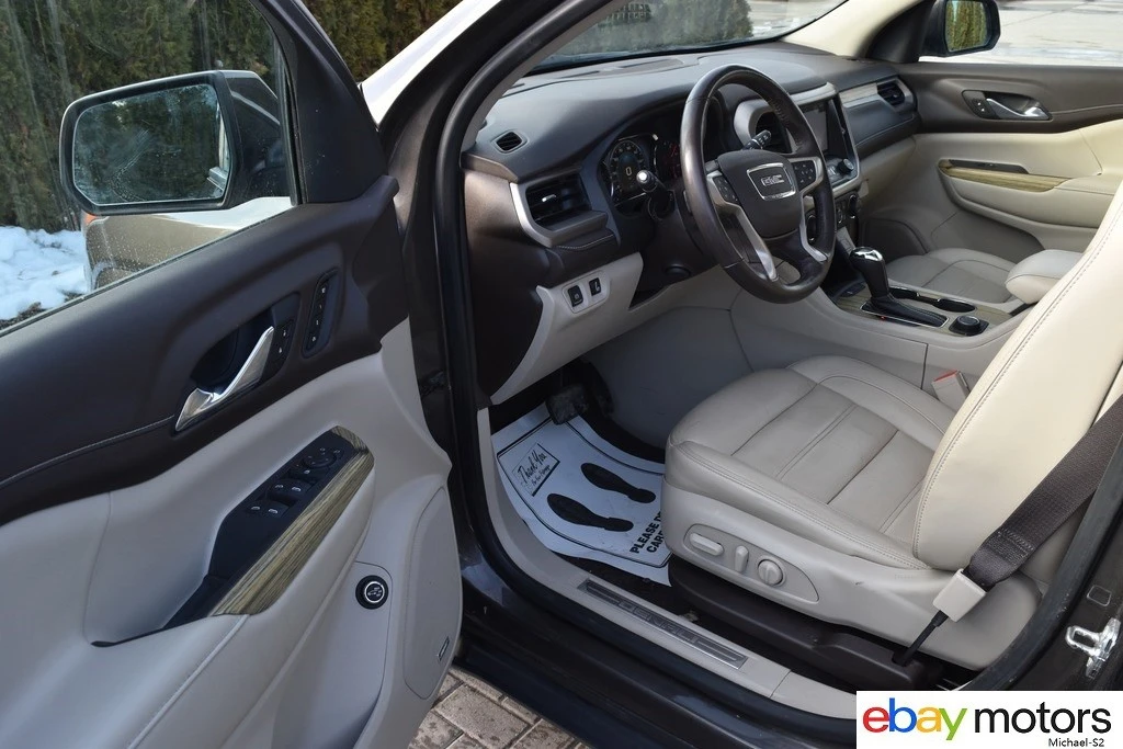 2019 GMC Acadia - Image 10 of 21