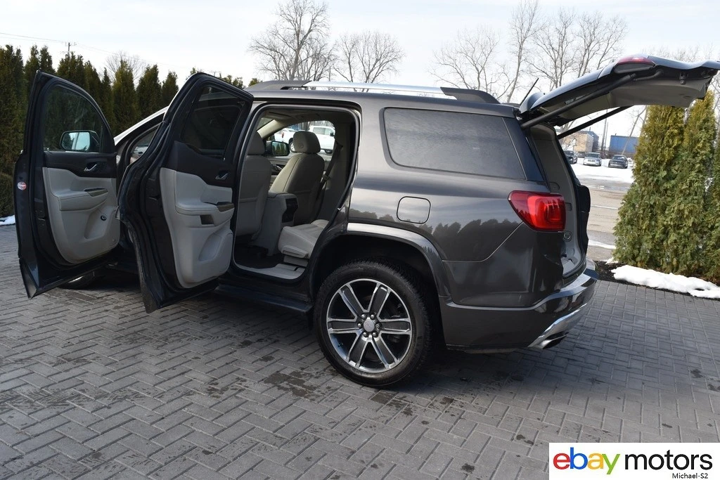 2019 GMC Acadia - Image 19 of 21